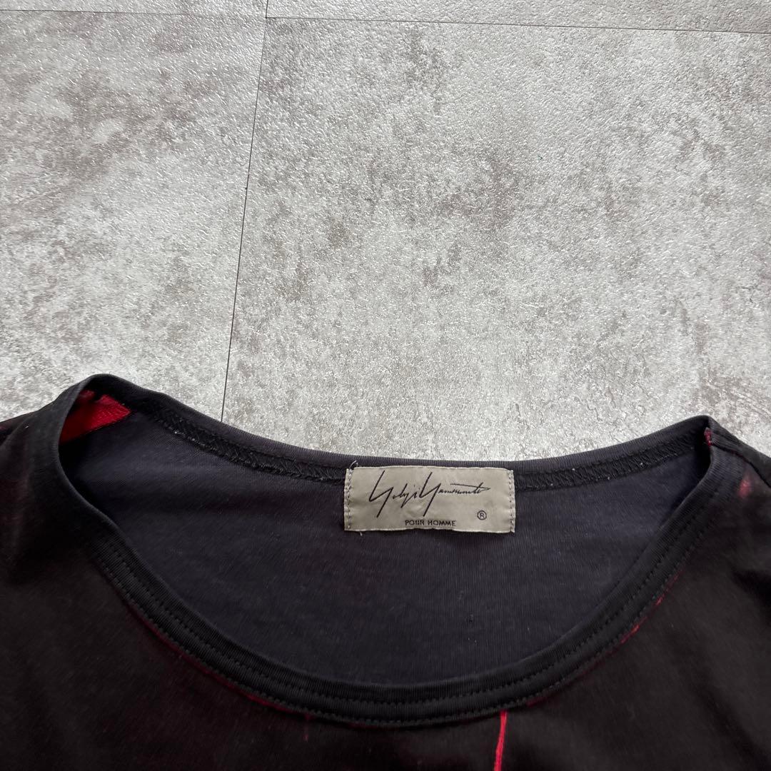 ヨウジヤマモト　2018ss 着る服ないの　サイズ3