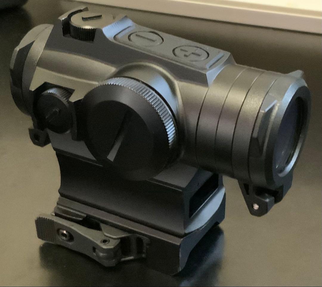 HOLOSUN HS515GM ドットサイト　実物