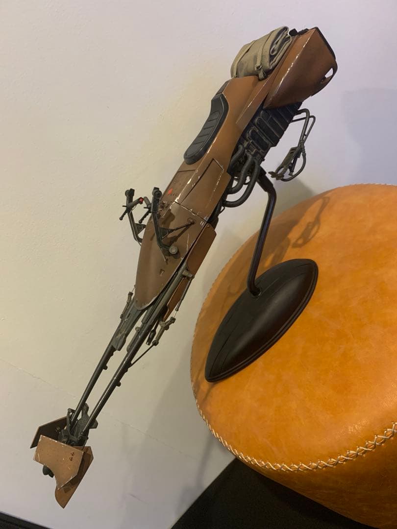 今月最終出品！最終値下げ。スターウォーズ　スピーダー・バイク　サイドショウ