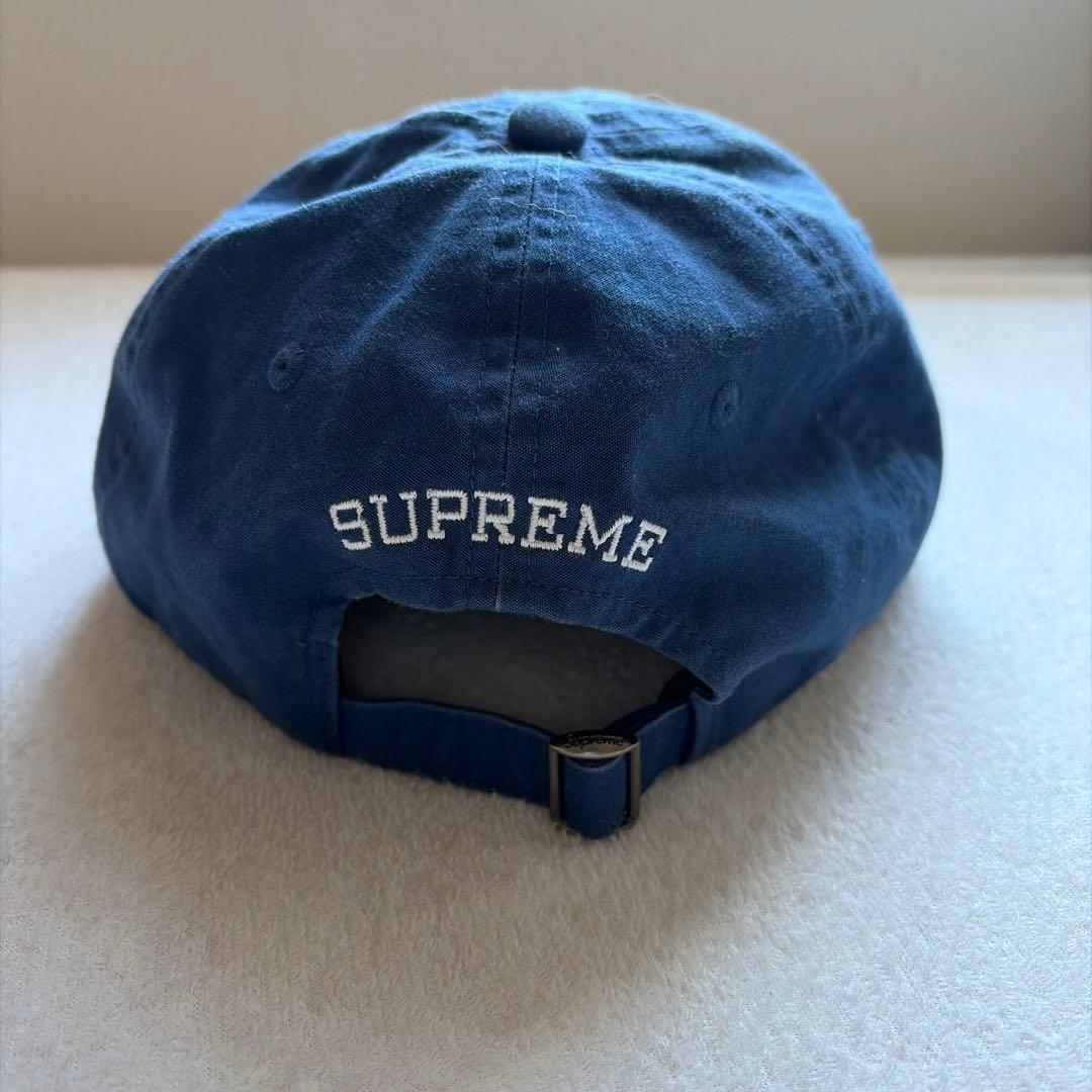 希少 Supreme Sロゴ GORE-TEX 6Panel cap