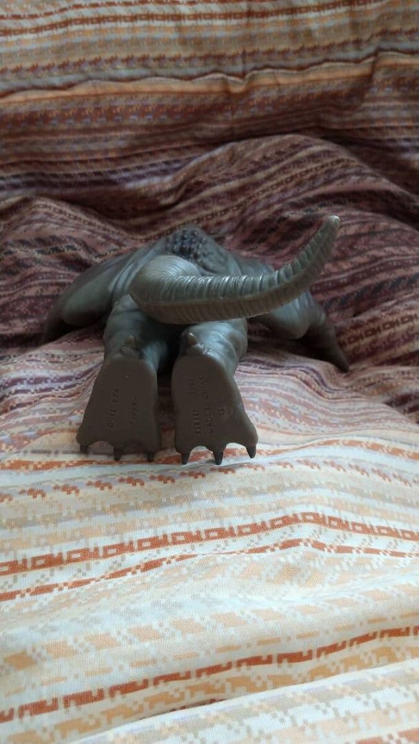 ウルトラマン 怪獣 チャンドラー ソフビ 交渉可