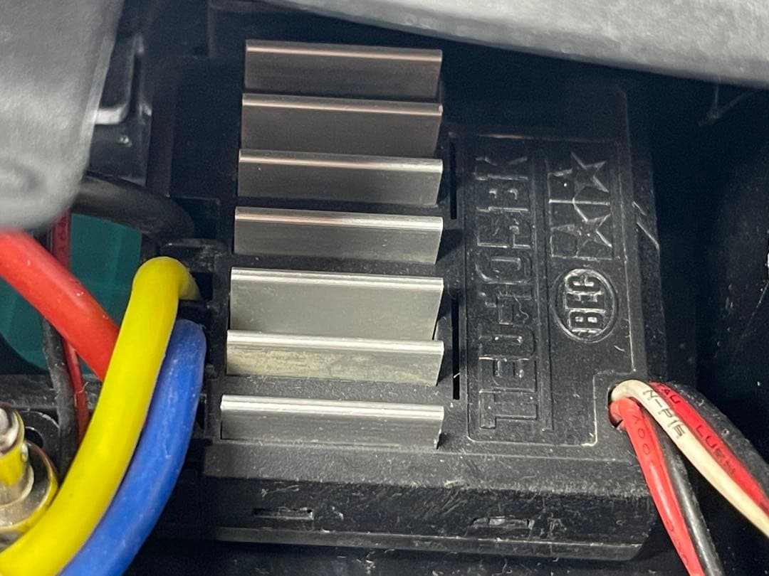 タミヤ　ワイルドワンオフローダー　BLOCKHEADMOTORS 未走行