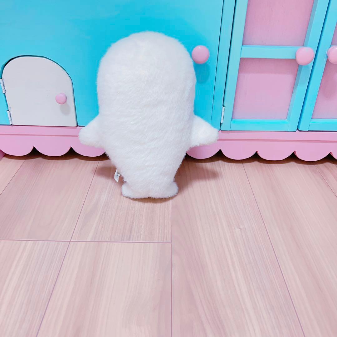 ゴマちゃん　少年アシベ　当時物　ぬいぐるみ