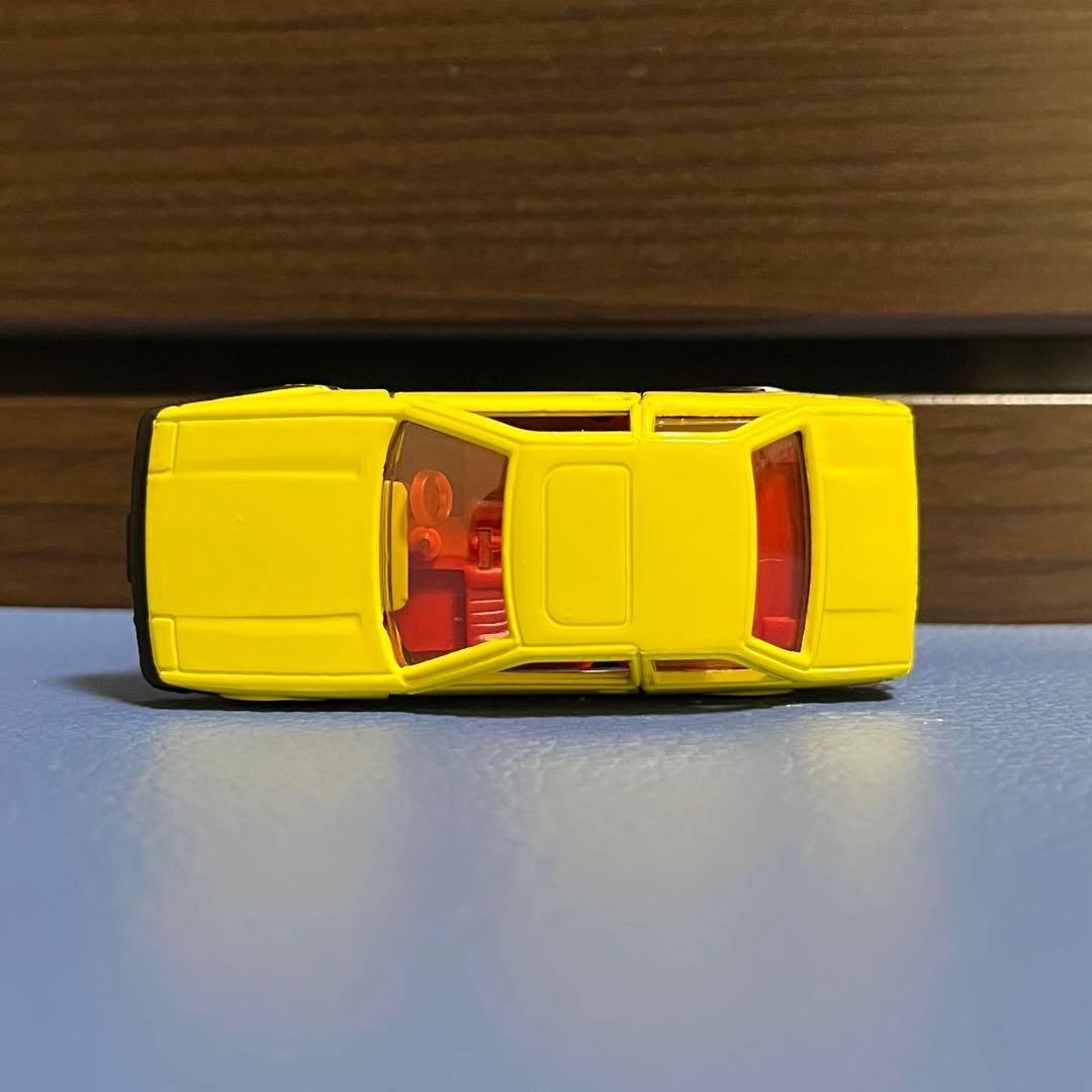 日本製トミカNo.67トヨタ スプリンタートレノ 2ドア 2台セット