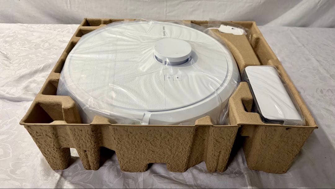 ④ ルンバiRobot Roomba105 ComboロボットホワイトY3