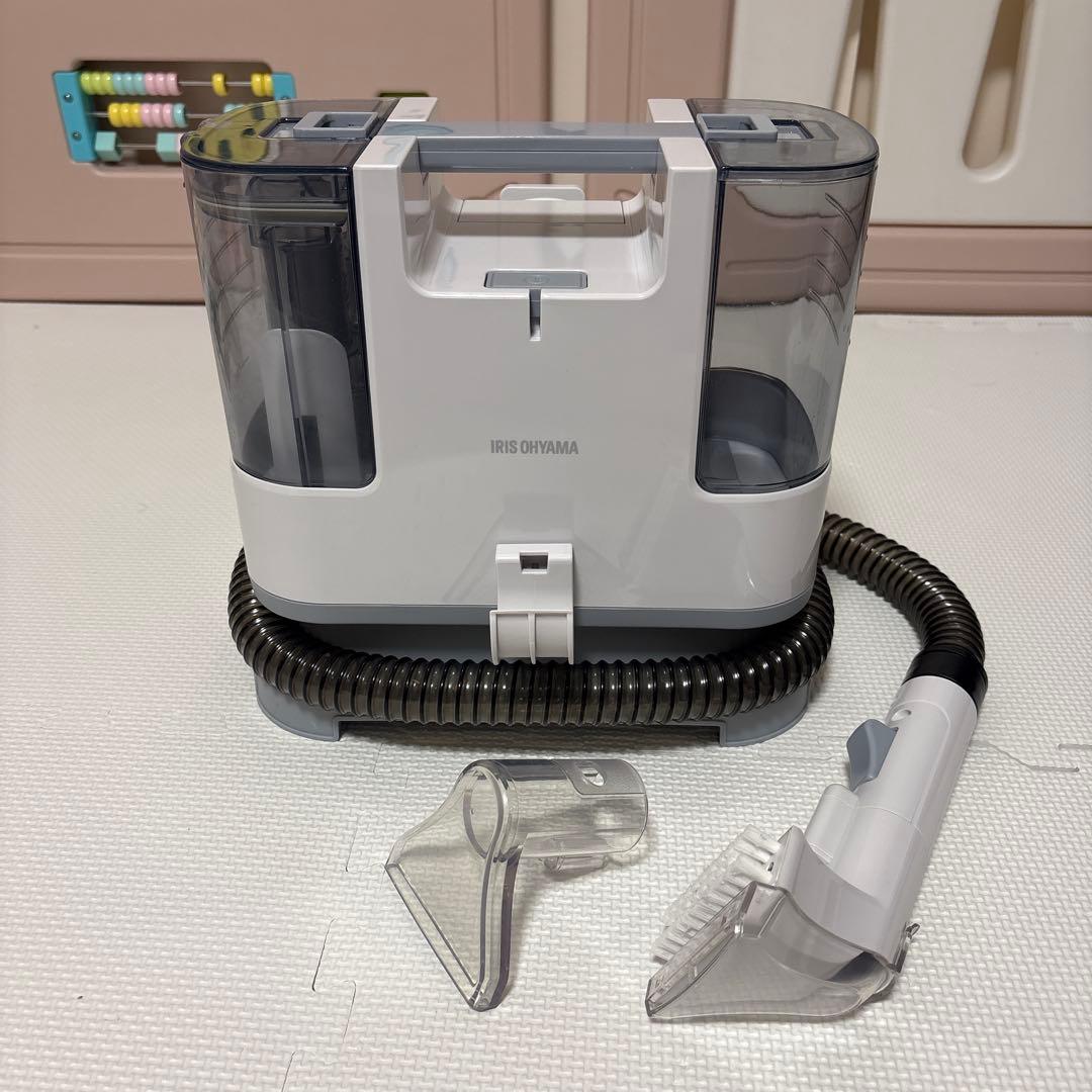 アイリスオーヤマ リンサークリーナー RNS-P10-W