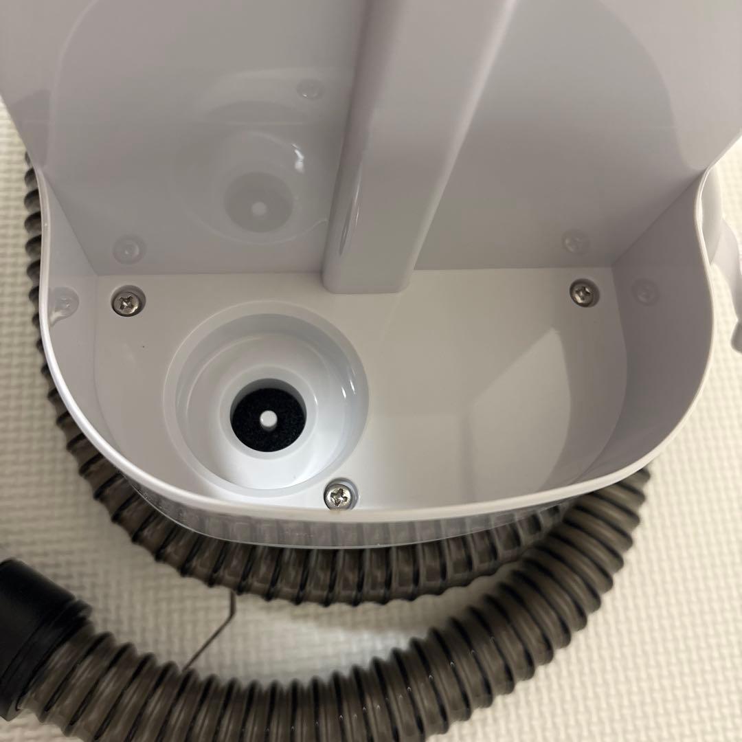 アイリスオーヤマ リンサークリーナー RNS-P10-W