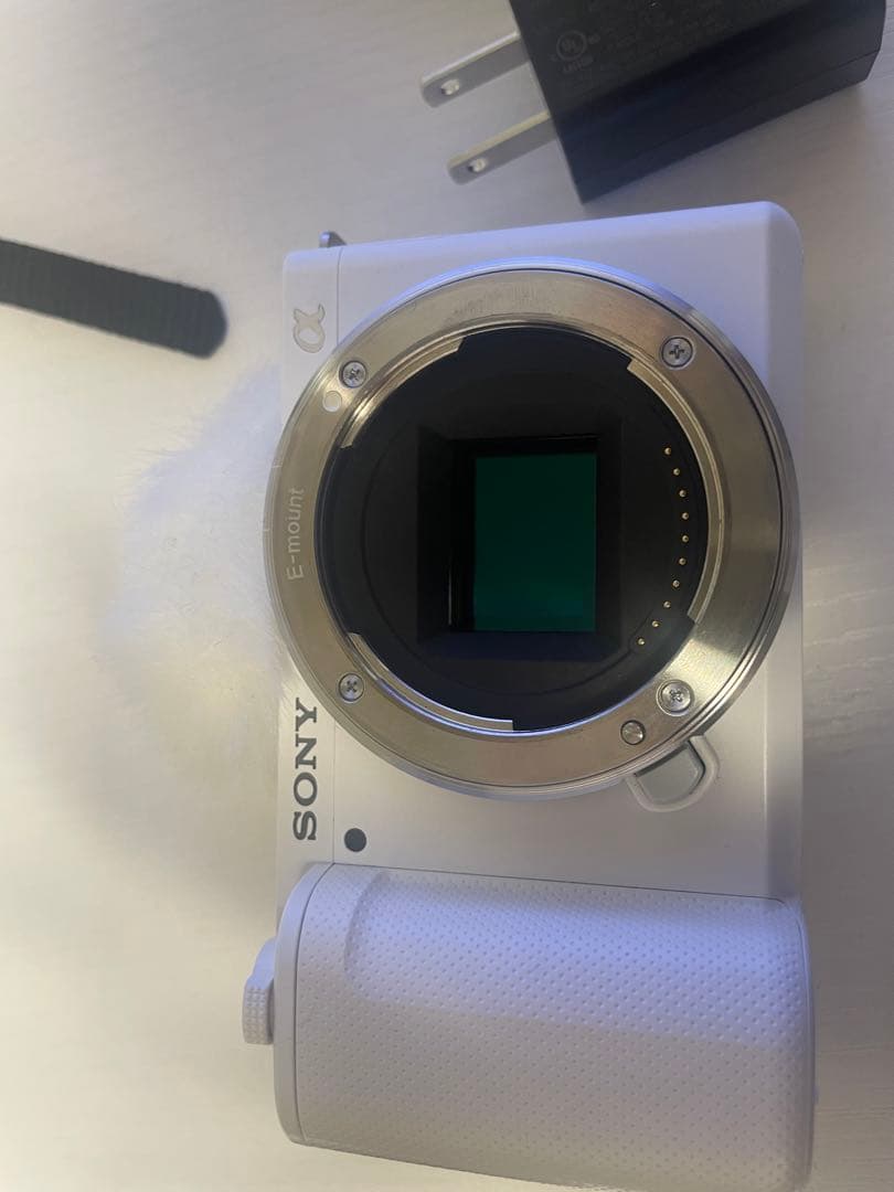 SONY ZV-E10 シューティンググリップ　ズームレンズ　単焦点レンズセット