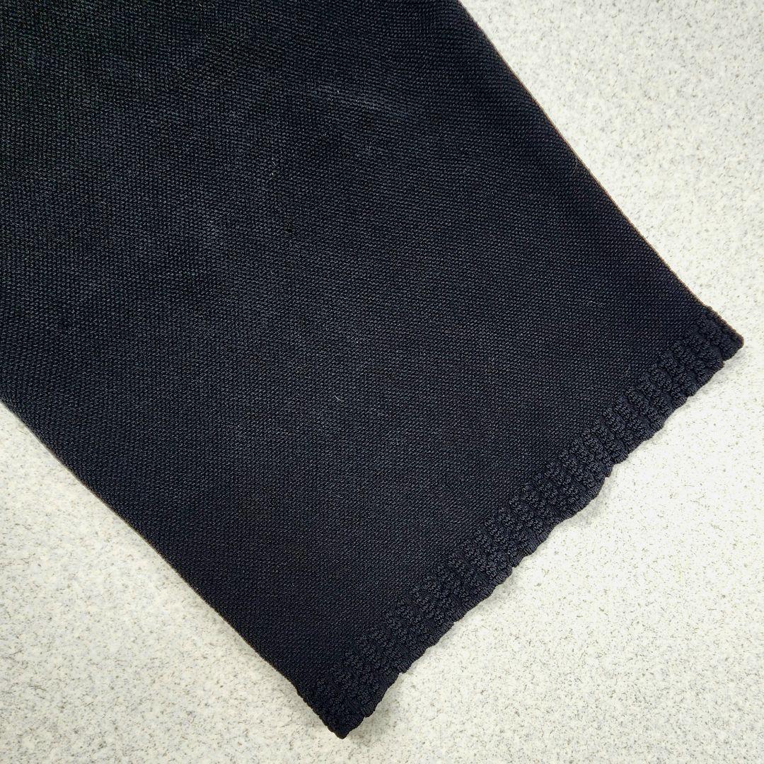 ジョンガリアーノ✨ ニット タイトスカート イタリア製 Sサイズ 黒