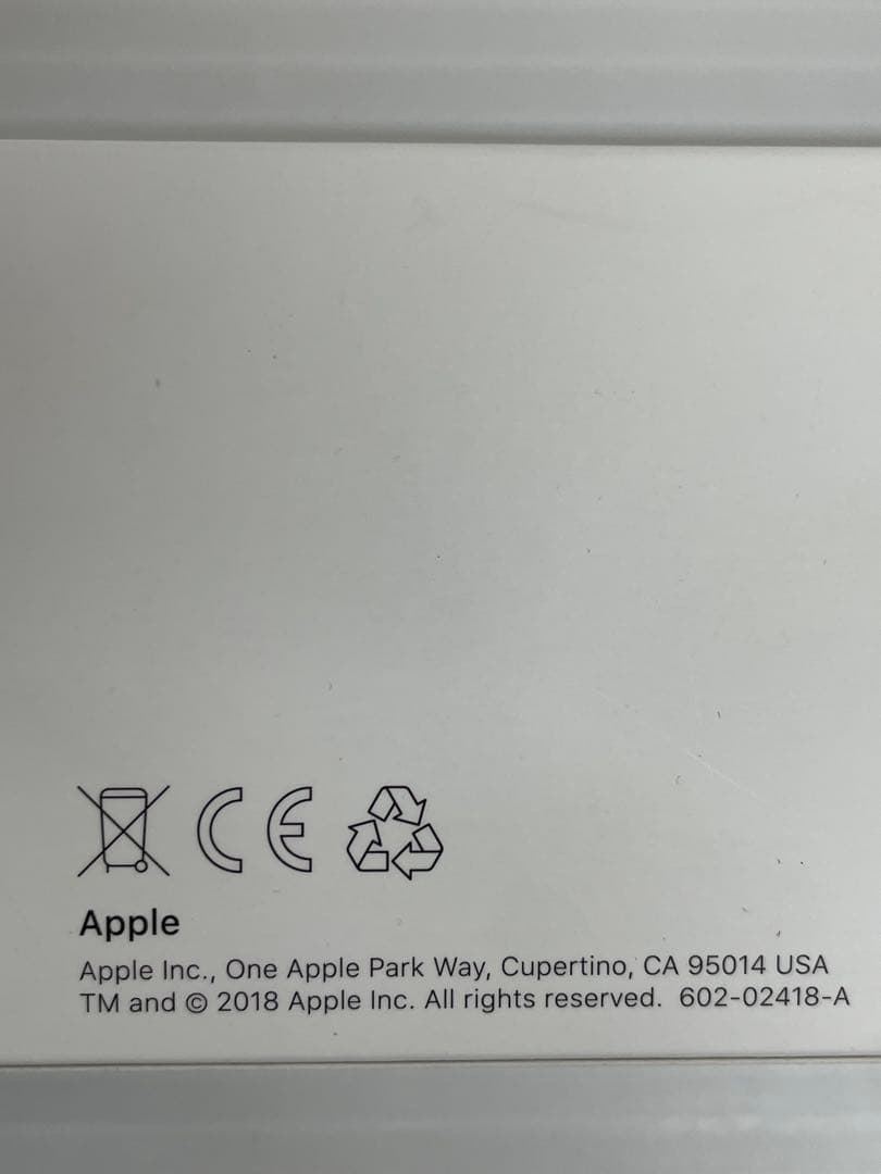 knlife108-0115 ApplePencil第2世代　MU8F2J/A