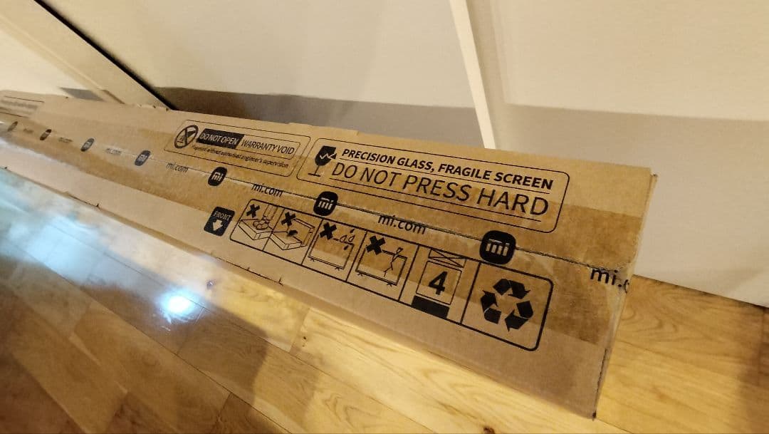 【新品未開封】Xiaomi A Pro 43インチ 4Kテレビ