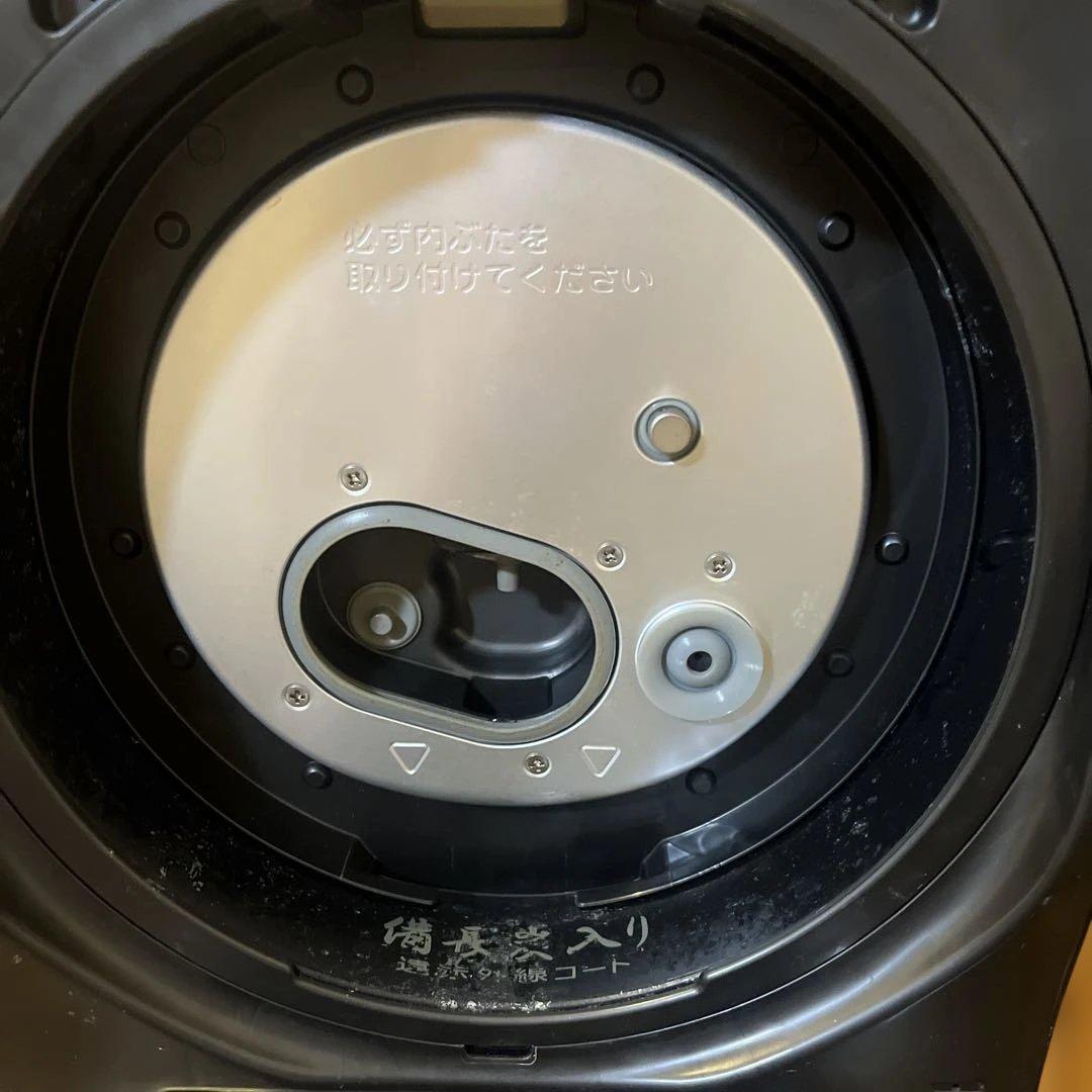 東芝真空圧力ＩＨジャー炊飯器