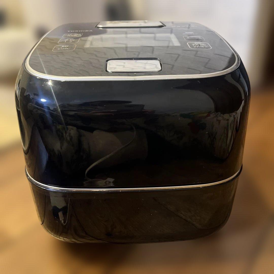 東芝真空圧力ＩＨジャー炊飯器