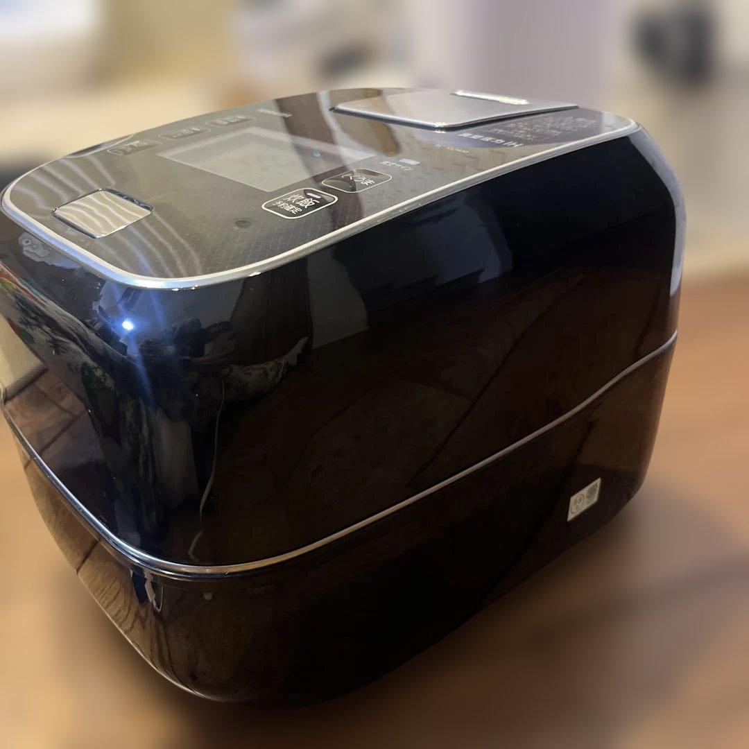 東芝真空圧力ＩＨジャー炊飯器