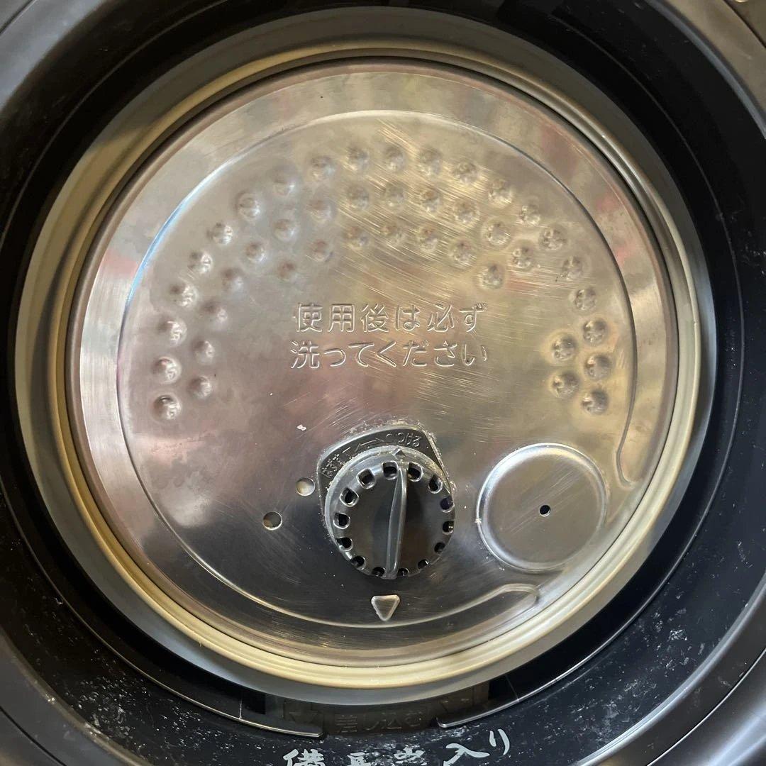 東芝真空圧力ＩＨジャー炊飯器