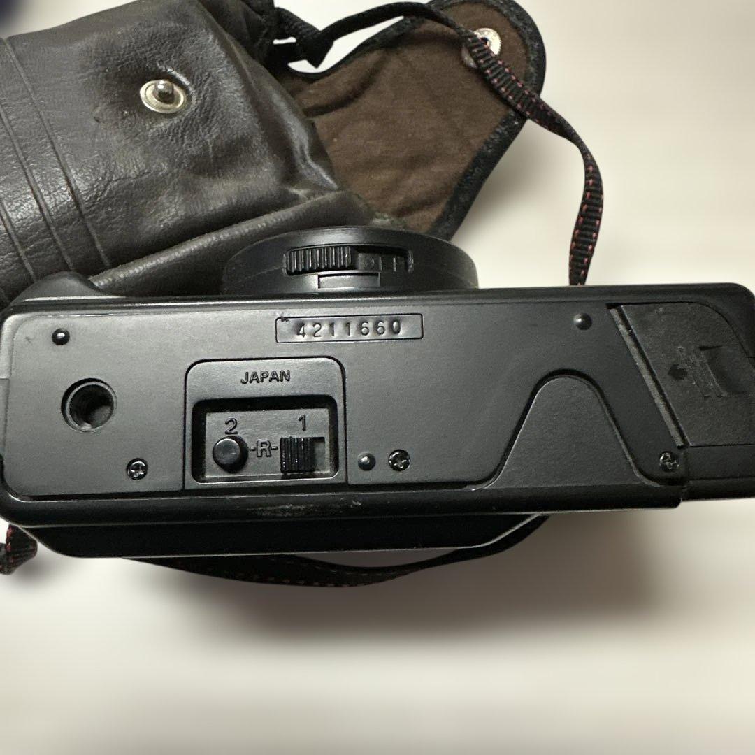 【稼働品】Nikon L35AD2 フィルムカメラ 動作確認済み