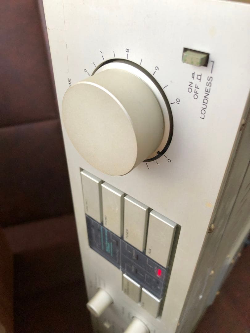 TRIO（トリオ）インテグレーテッドアンプ「KA-7X」新品未使用(J69)