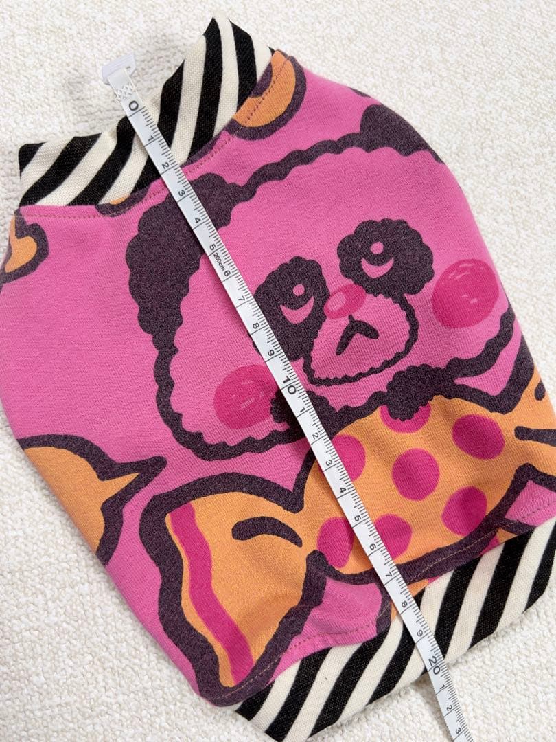 ●犬服●ハンドメイド 胴32 NO.553