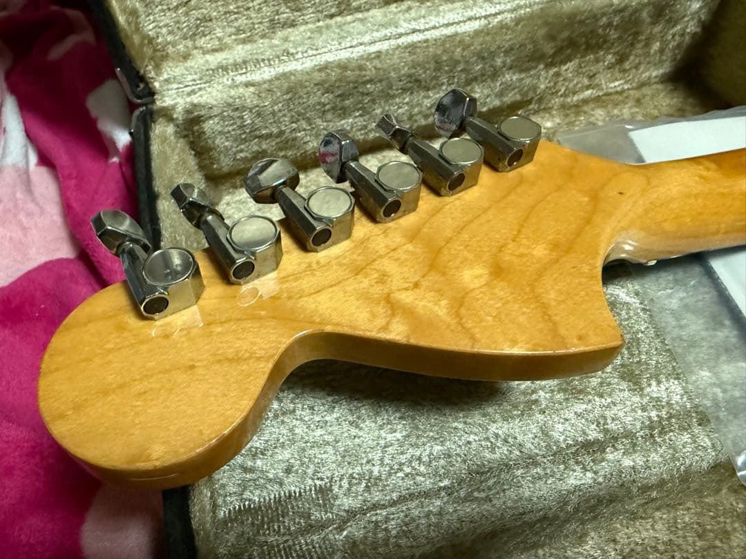 グ*ぶ様 Tokai Silver Star SS-48 81's vintag