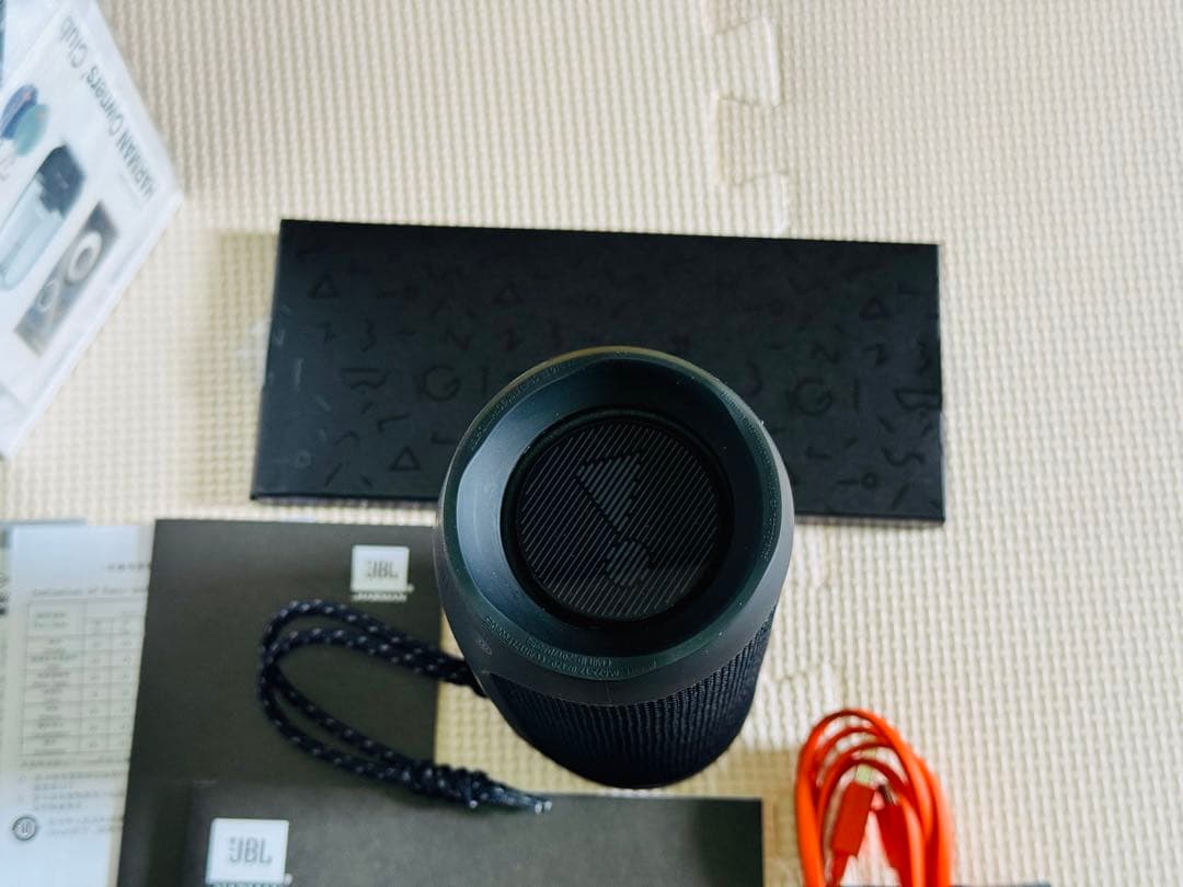 【美品】JBL FLIP 4