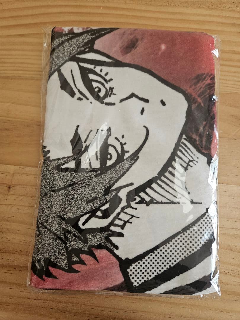 ブルーロック展 糸師冴 ビッグタオル