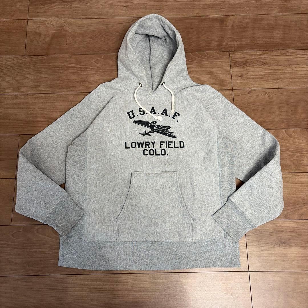 チャンピオン USA製　赤タグ スウェット　パーカー