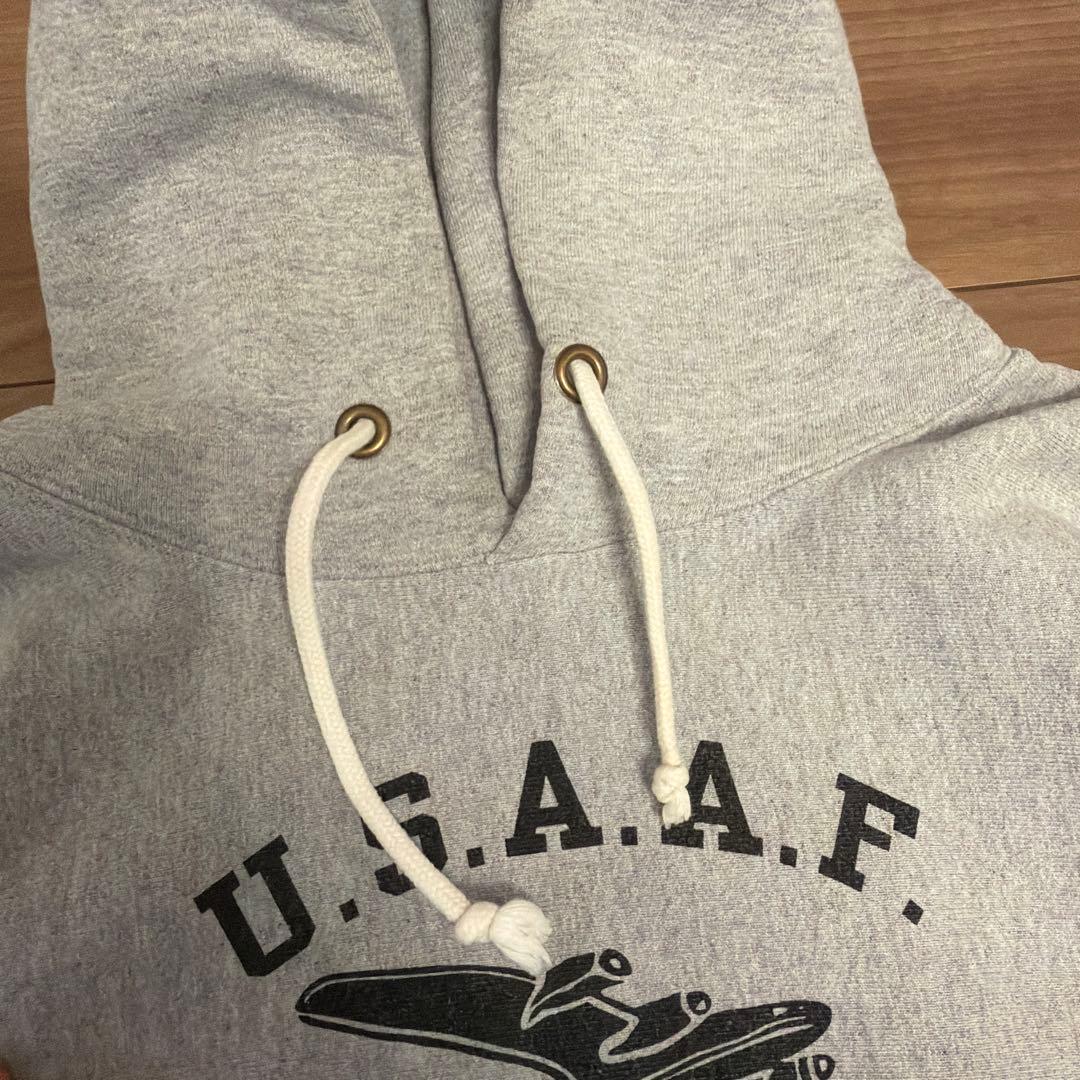 チャンピオン USA製　赤タグ スウェット　パーカー