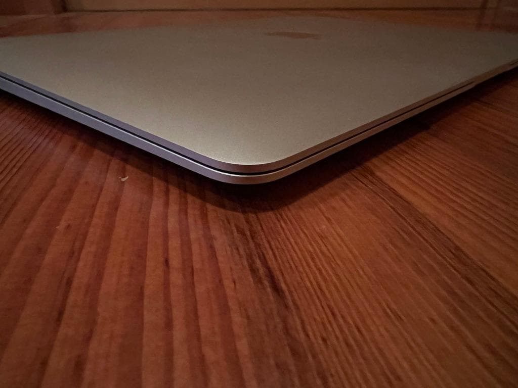 (傷なし美品）M1 MacBookAir US配列 13.3 8GB/256GB