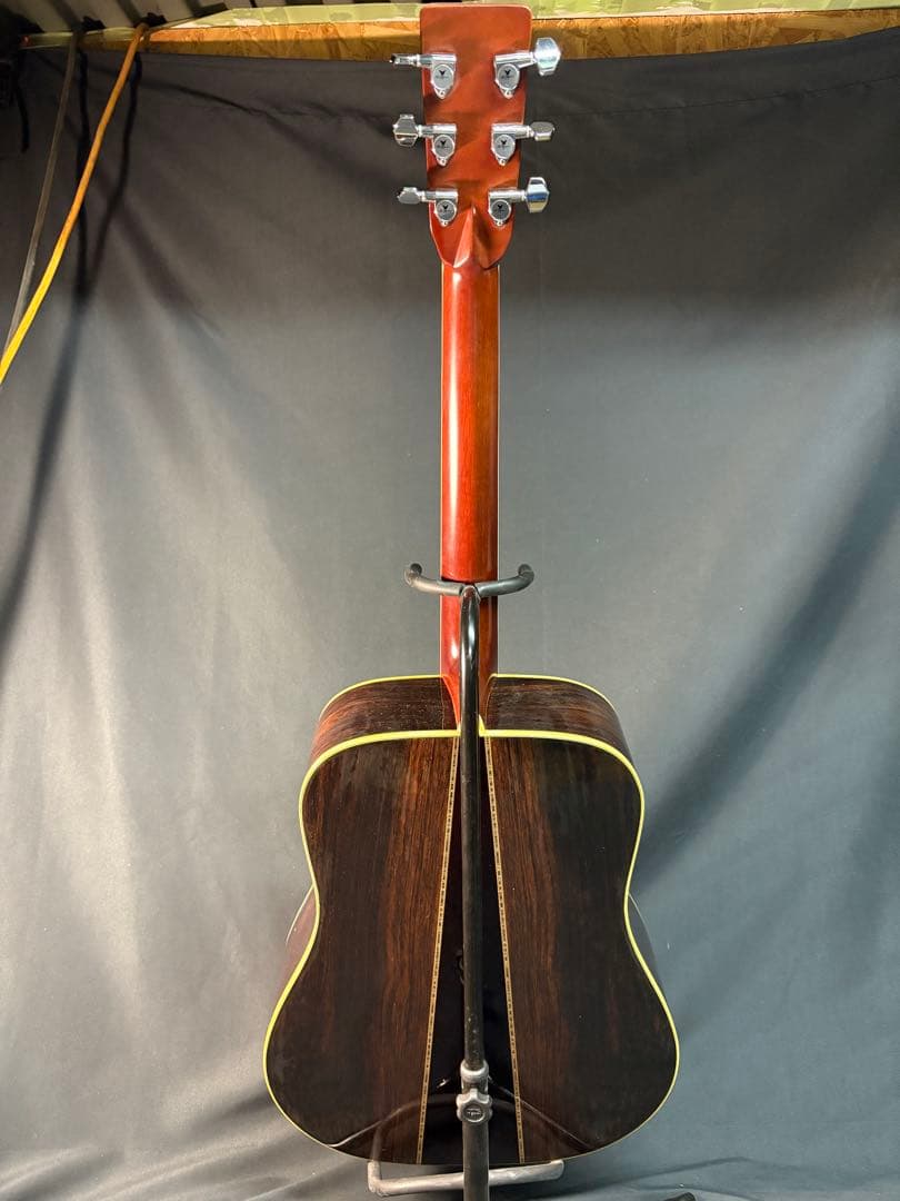 K.Yairi YW-500P 1992年製アコースティックギター ハードケース