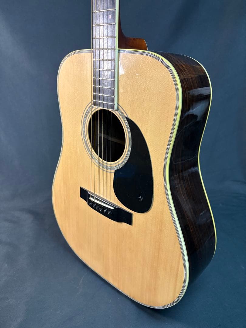 K.Yairi YW-500P 1992年製アコースティックギター ハードケース