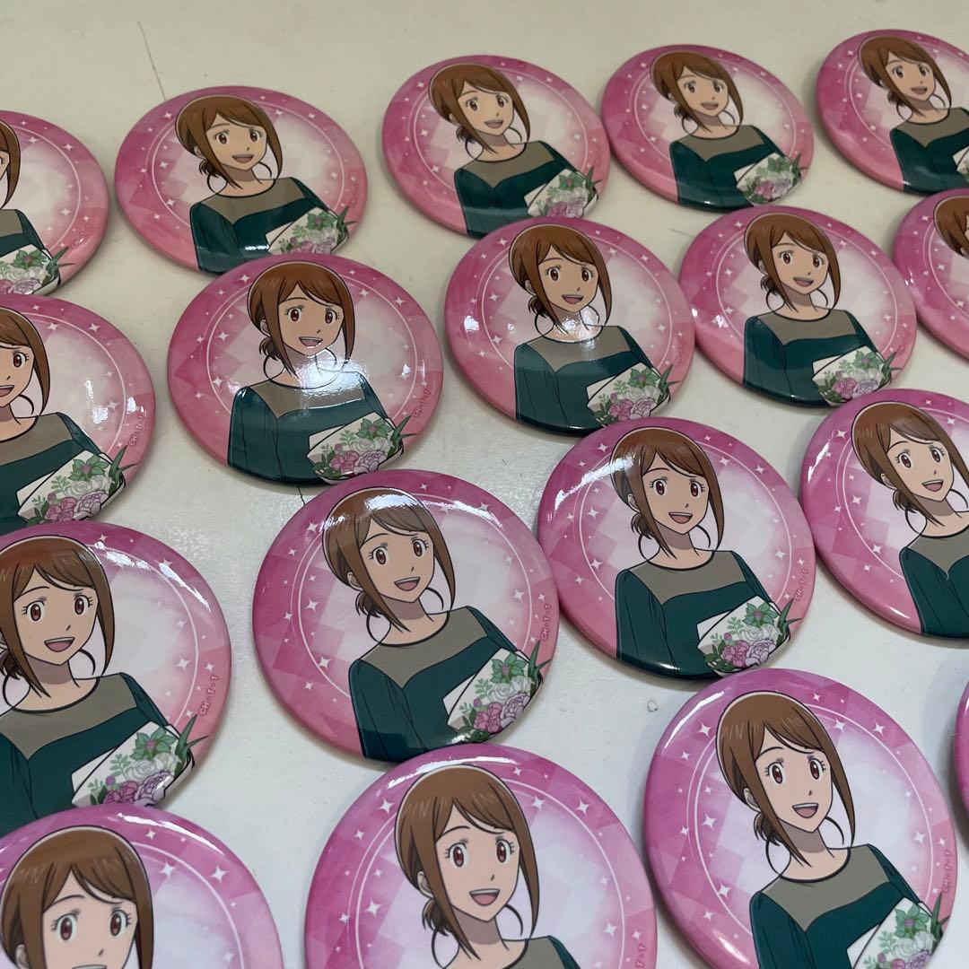 2. デジモンアドベンチャー02 新宿マルイ トレーディング缶バッジ 八神ヒカリ