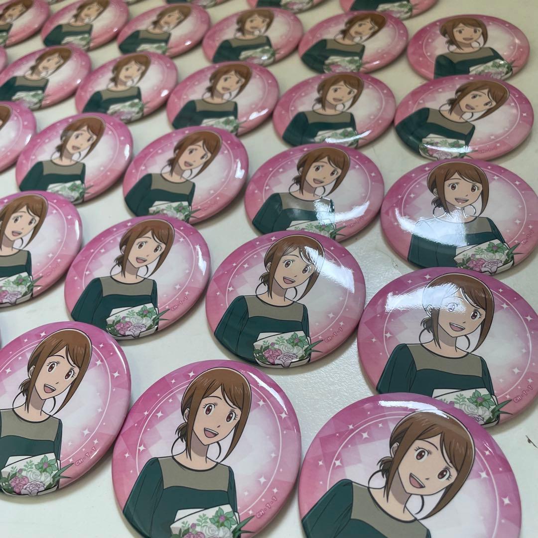 2. デジモンアドベンチャー02 新宿マルイ トレーディング缶バッジ 八神ヒカリ