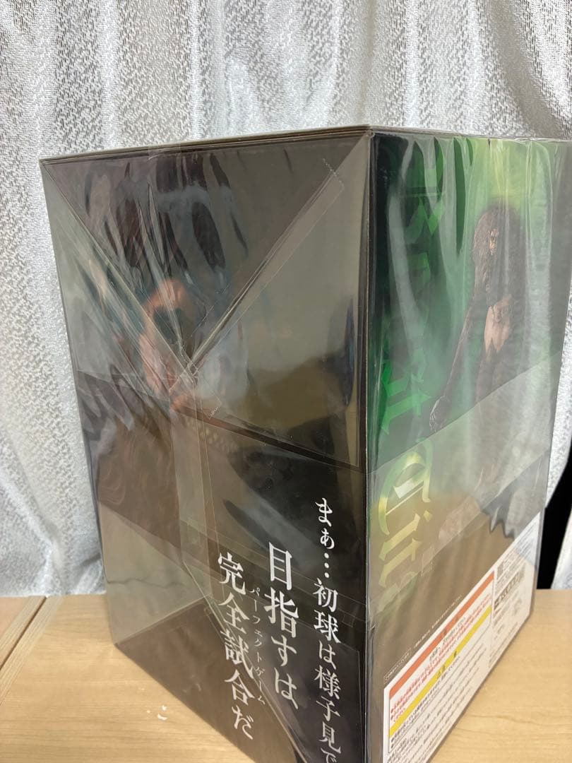進撃の巨人一番くじ　A賞　獣の巨人フィギュア　未開封品　国内正規品