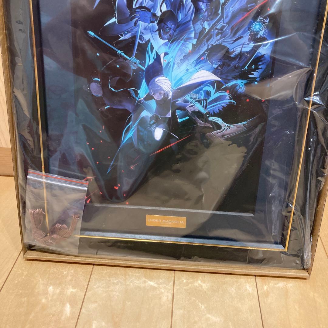 額縁 ENDER MAGNOLIA Bloom in the Mist Switch