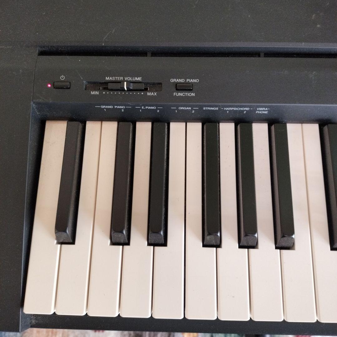 ♦ヤマハ電子ピアノ８８鍵盤 ♦譜面立て スタンド ✔椅子無し