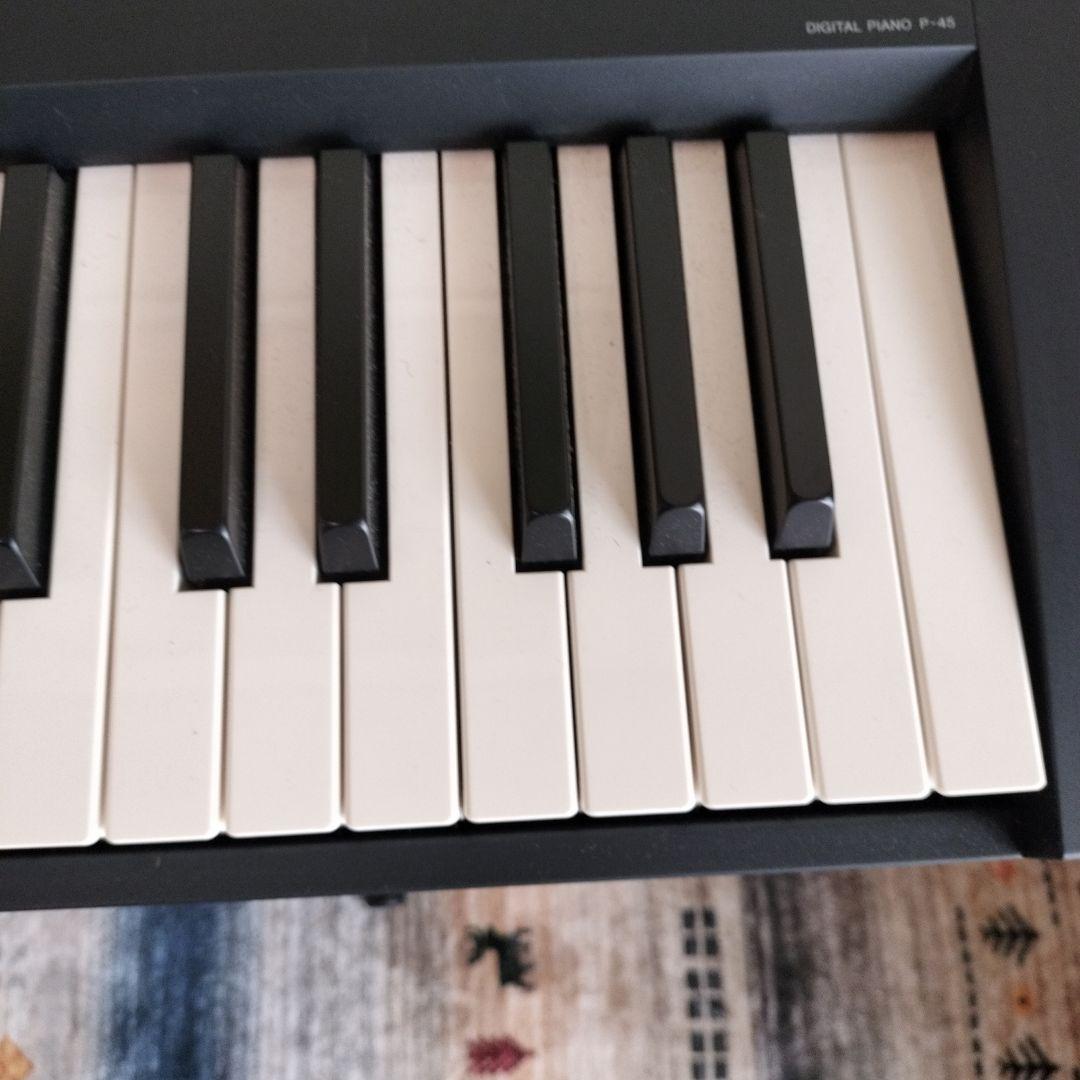 ♦ヤマハ電子ピアノ８８鍵盤 ♦譜面立て スタンド ✔椅子無し
