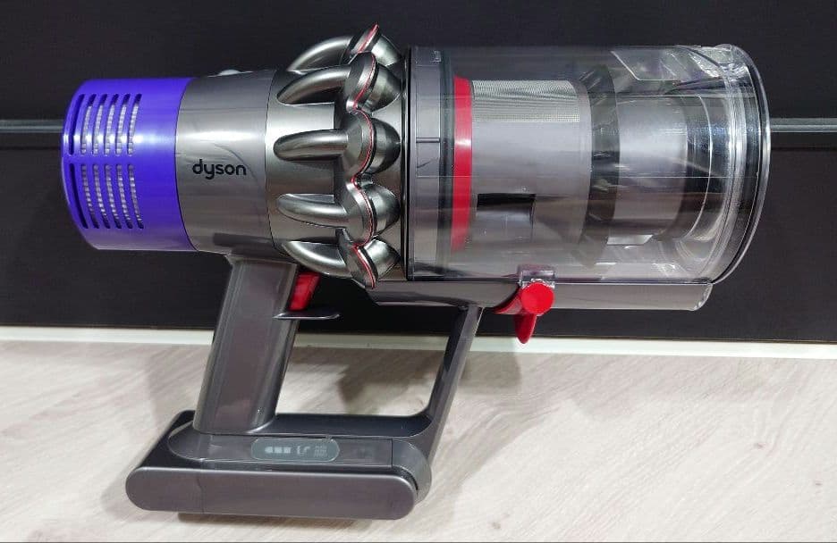 ⑤ダイソン dyson V10 SV12 本体のみ エコモード54分