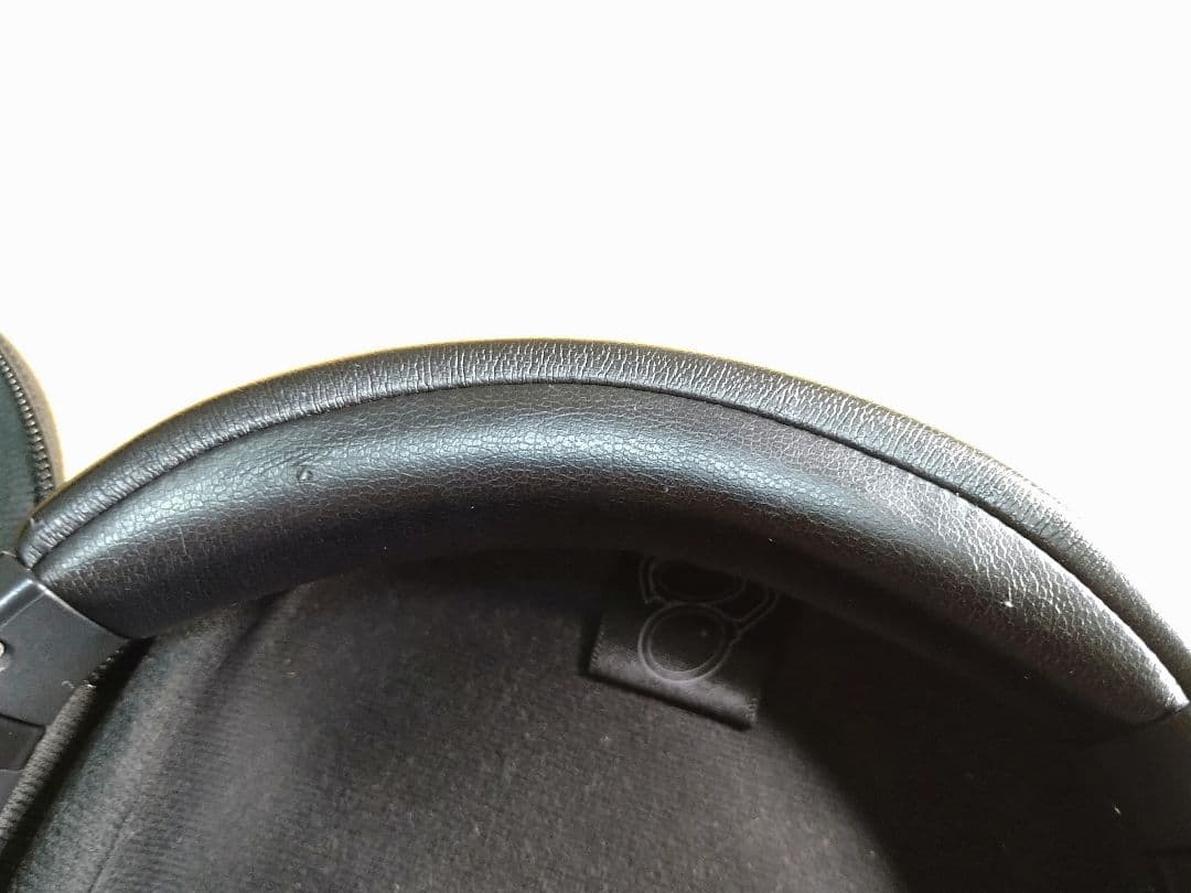 BOSE QuietComfort 45 イヤパッド交換 ヘッドバンド付き