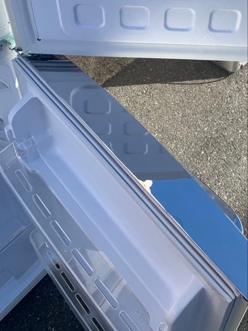 にゃにゃー　オーヤマ 冷凍冷蔵庫114L PRR-122D-W