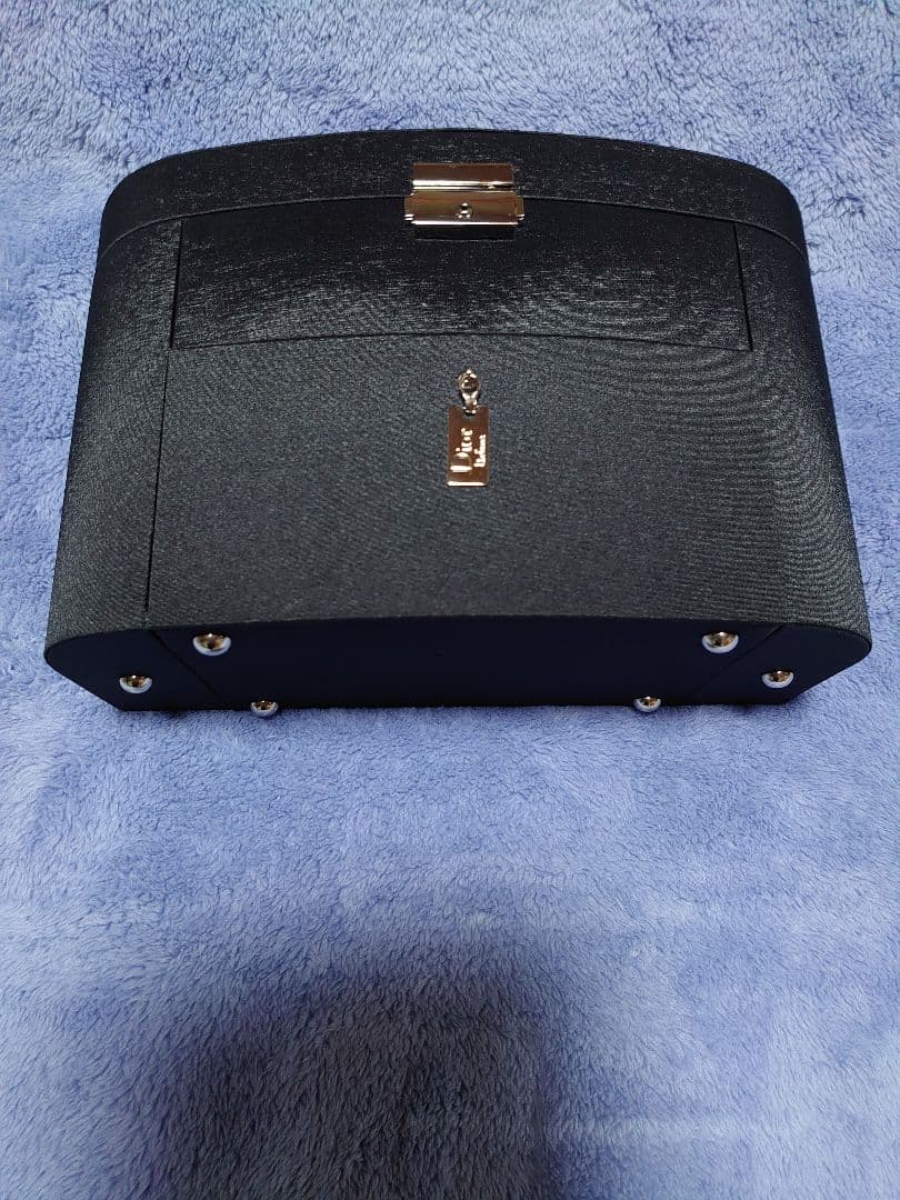 Dior Beautyミラー付き3段 メイクボックス