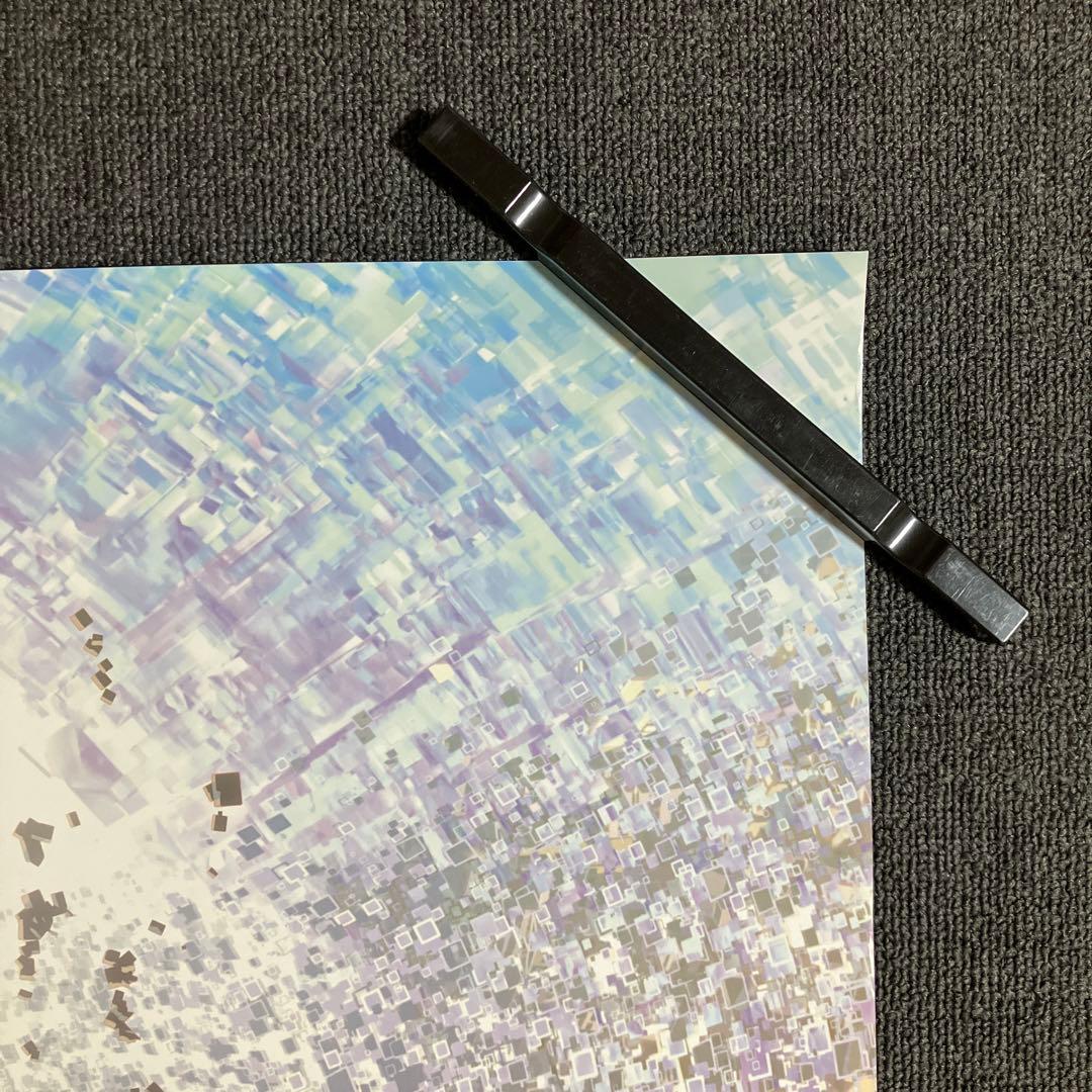 『HELLO WORLD』劇場用B1ポスター　非売品　ハローワールド　堀口悠紀子