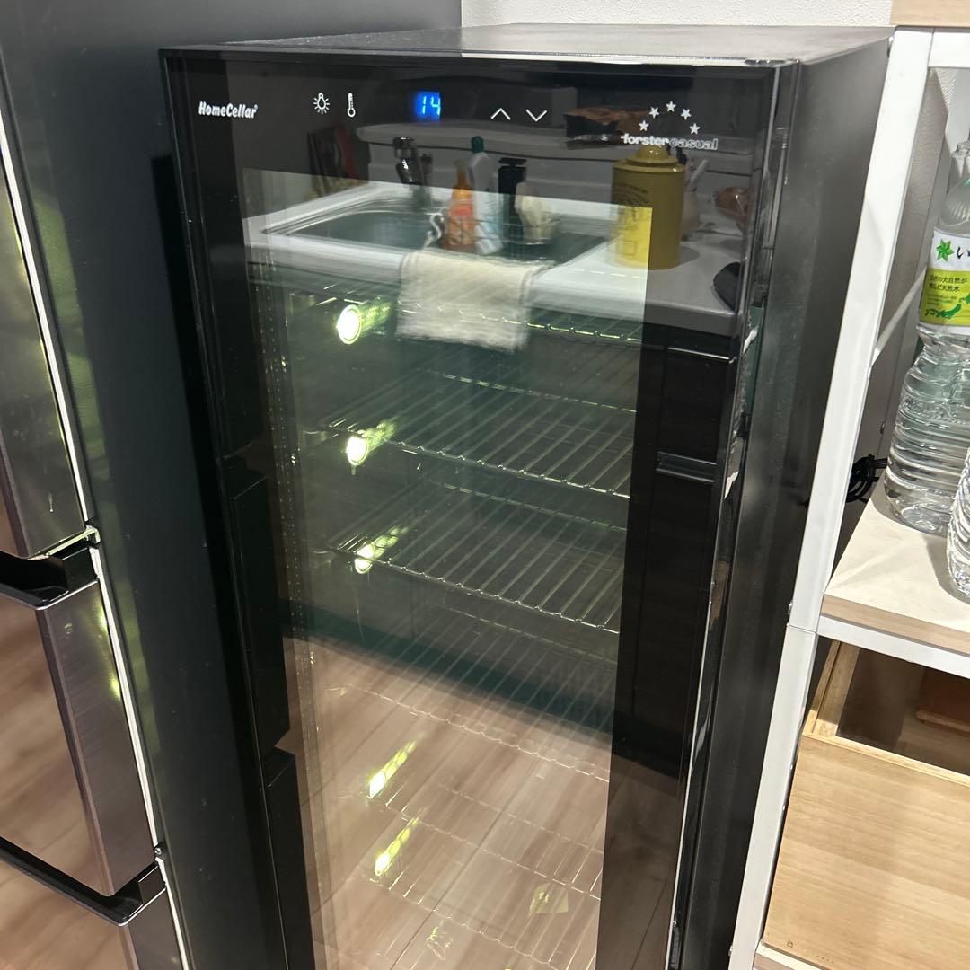 Cellar ワインセラー ガラス扉