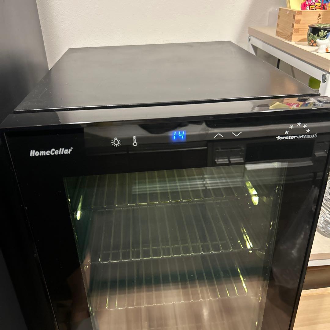 Cellar ワインセラー ガラス扉