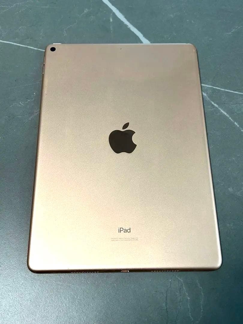 Apple iPad Air (第3世代) ゴールド 64GB