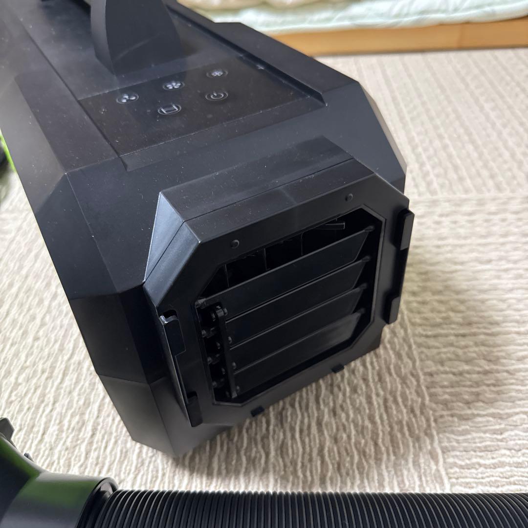 カンゲキくん2 YAMAZEN YNC-B160 ポータブルスポットクーラー