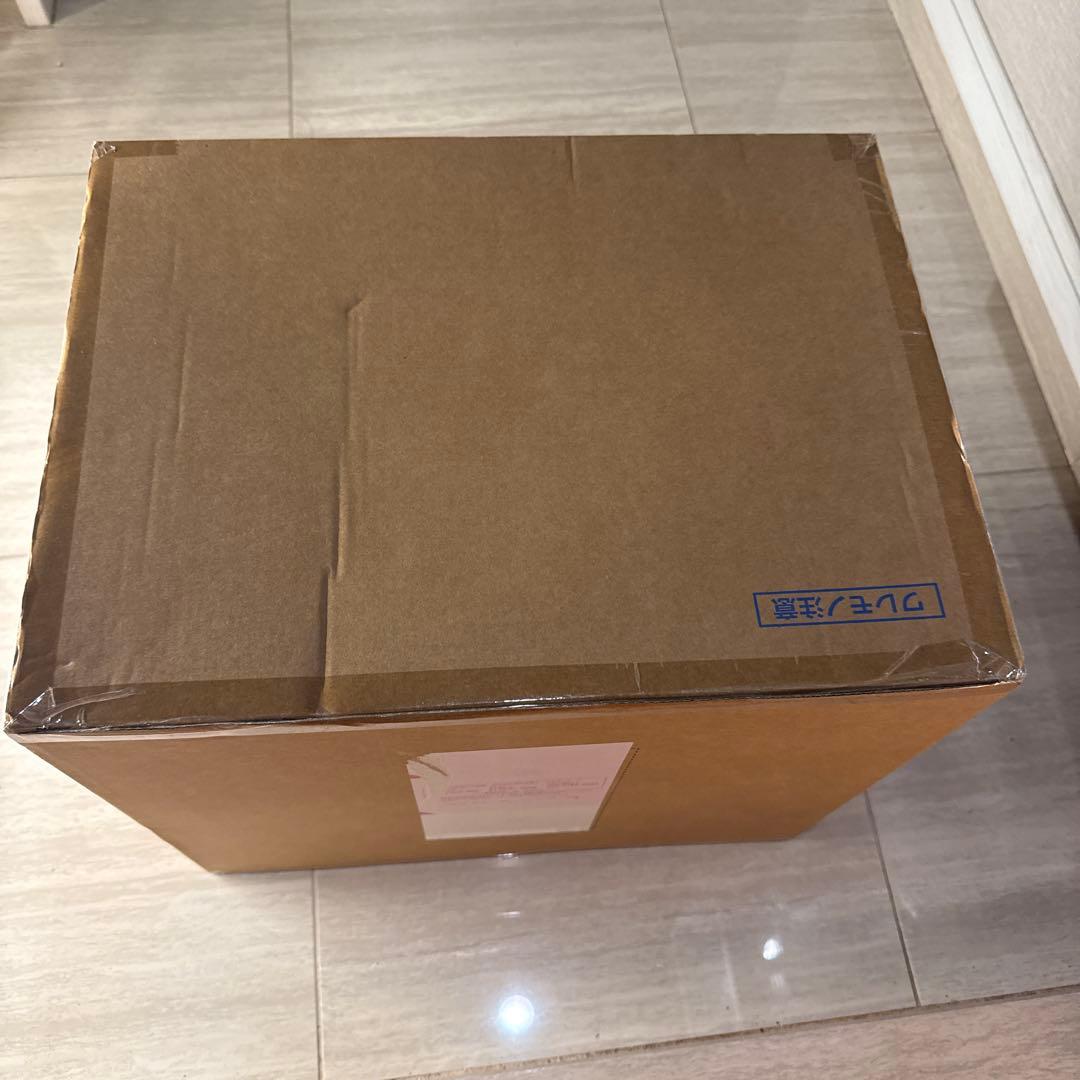 輸送箱未開封 POPワンピース SA-MAXIMUM 海峡のジンベエ