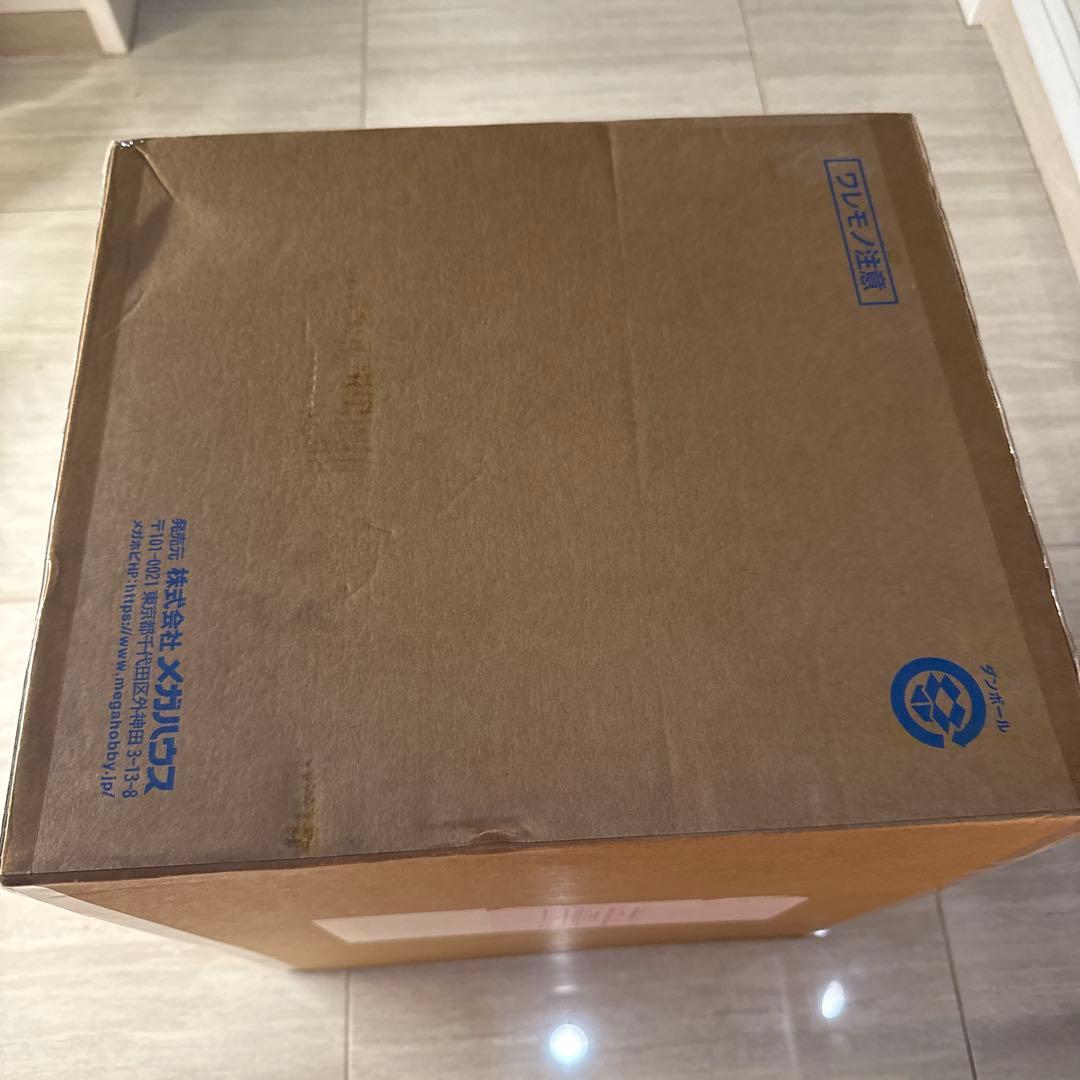 輸送箱未開封 POPワンピース SA-MAXIMUM 海峡のジンベエ