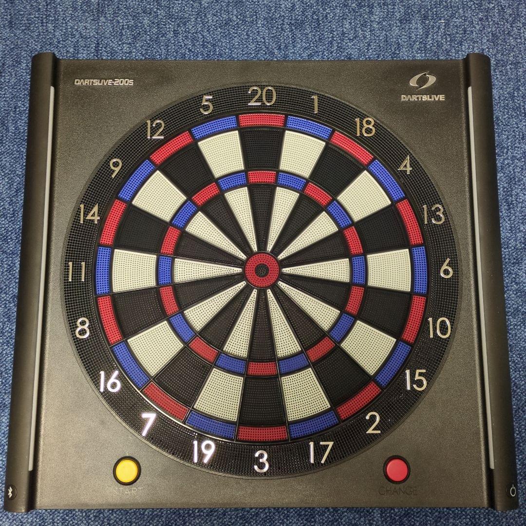 DARTSLIVE-200S ダーツボード スマートフォン連携ホームダーツ