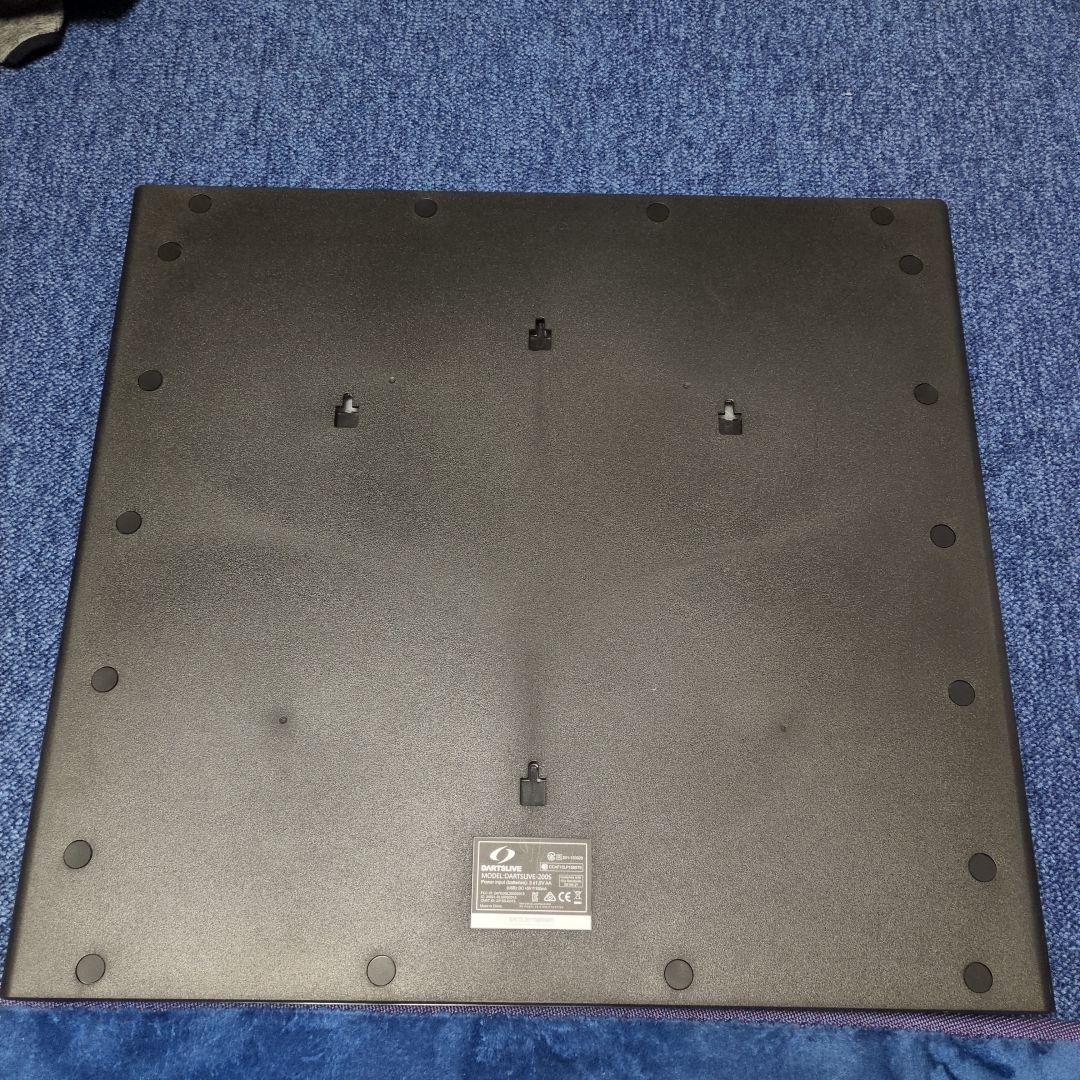 DARTSLIVE-200S ダーツボード スマートフォン連携ホームダーツ