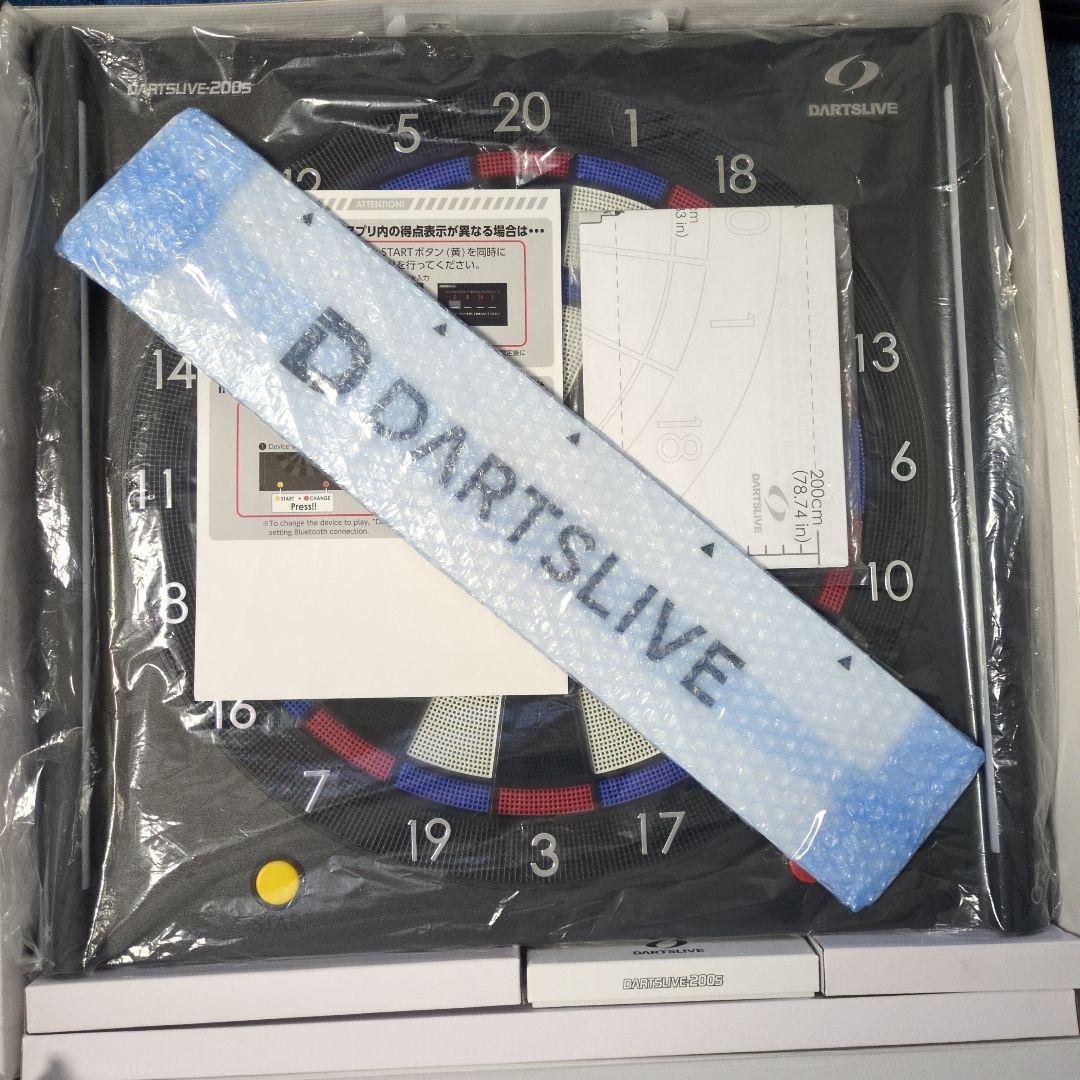 DARTSLIVE-200S ダーツボード スマートフォン連携ホームダーツ